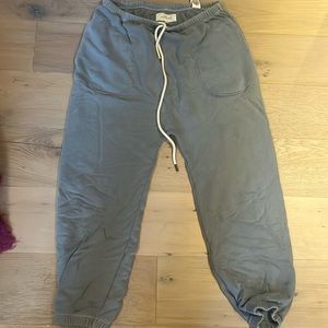 The GREAT powder blue joggers